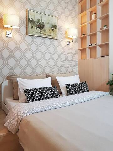 Стандартные апартаменты в Апартаментах ARS apartments
